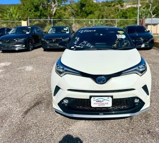 2019 Toyota CHR