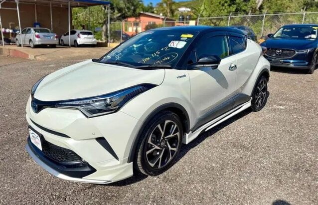2019 Toyota CHR