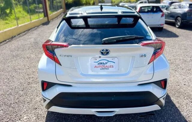 2019 Toyota CHR