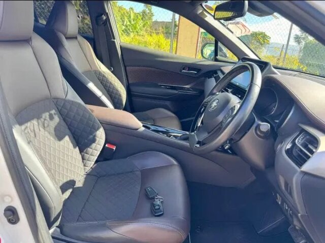 2019 Toyota CHR