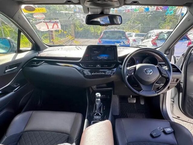 2019 Toyota CHR