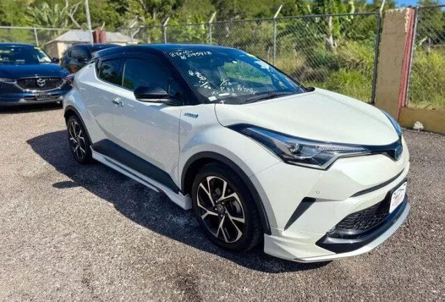 2019 Toyota CHR