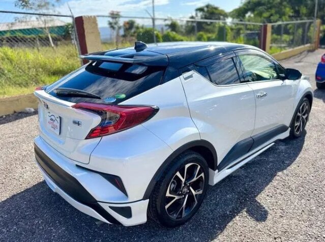 2019 Toyota CHR