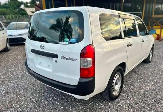 2015 Probox