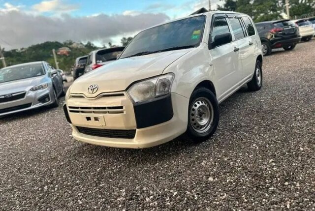 2015 Probox