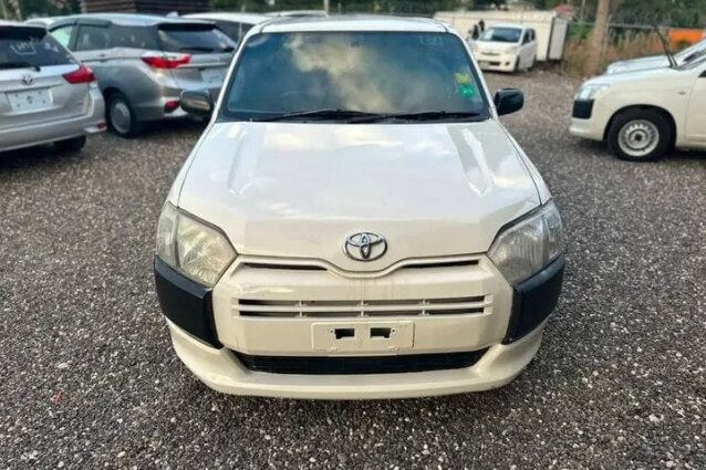 2015 Probox