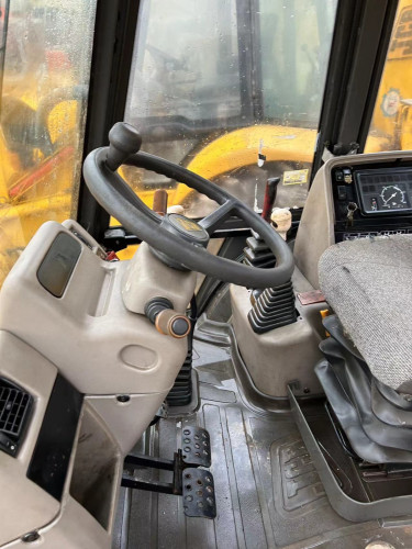 JCB 3CX  The Model Of The Backhole