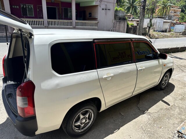 2014 Toyota Probox