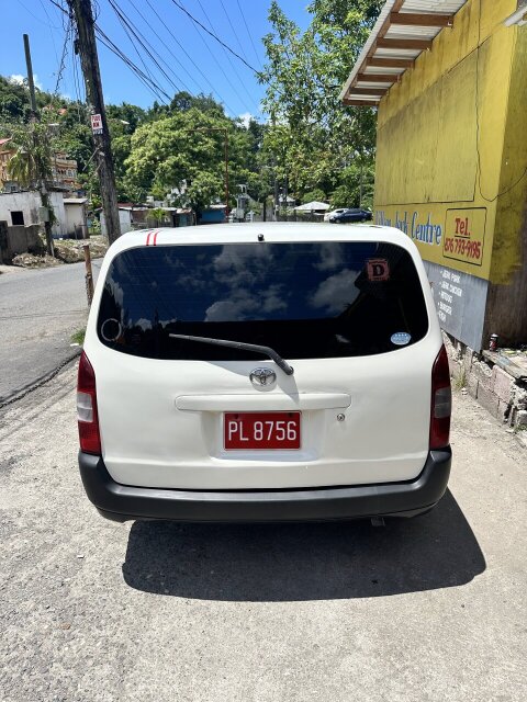 2014 Toyota Probox