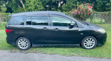 NISSAN LAFESTA 2012 HIGHWAY STAR