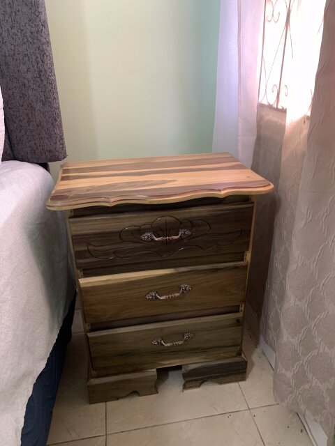6 Piece Bedroom Set