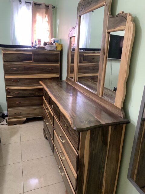 6 Piece Bedroom Set