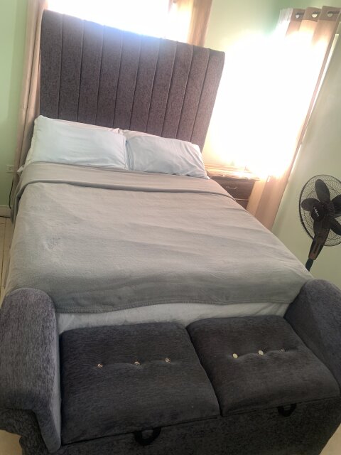 6 Piece Bedroom Set