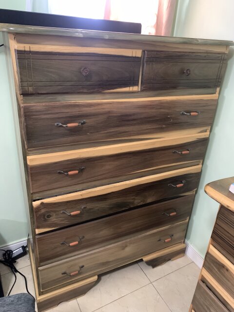 6 Piece Bedroom Set