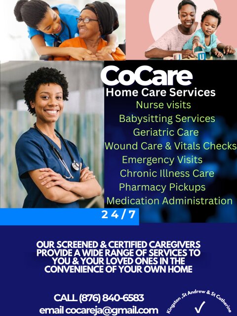 In Home Care And Babysitting Service