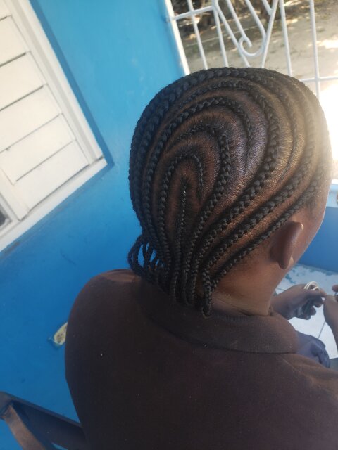 Sheena's Braid House Call Services