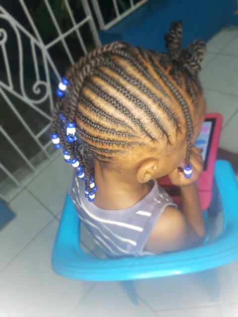 Sheena's Braid House Call Services
