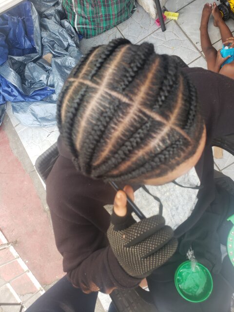 Sheena's Braid House Call Services