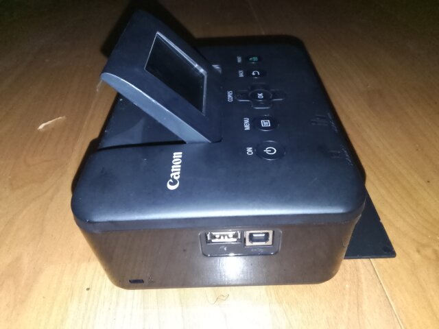 Canon Selphy CP800 Instant Printer