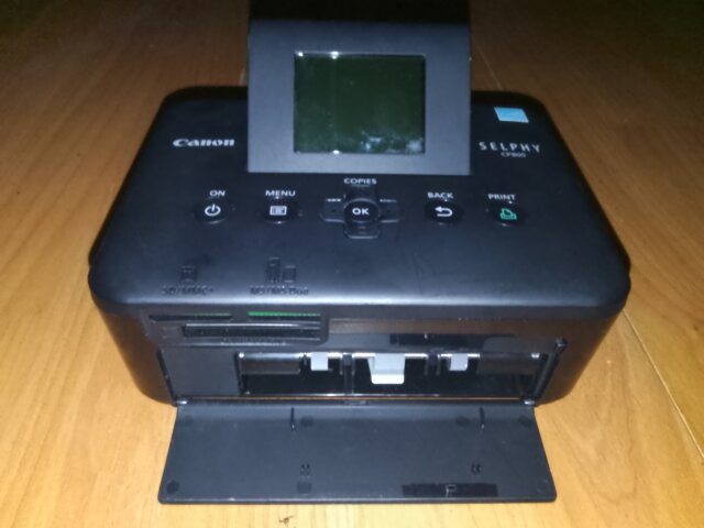 Canon Selphy CP800 Instant Printer