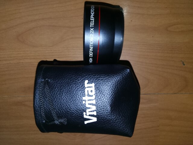 Vivitar HD4 MC AF High Def Converter