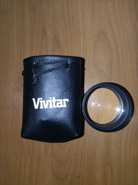Vivitar HD4 MC AF High Def Converter