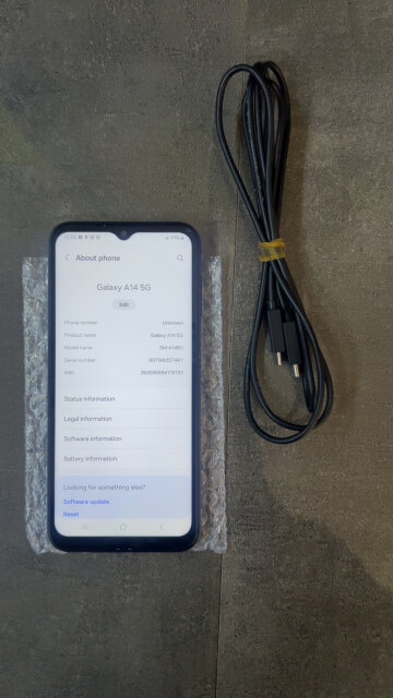 Samsung A14 5G
