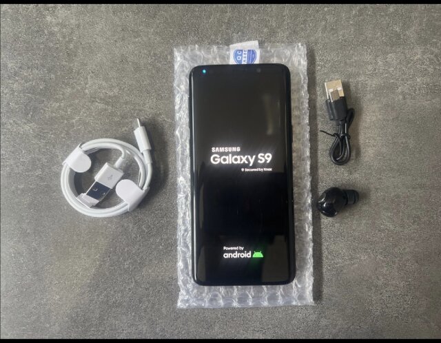 Samsung Galaxy S9