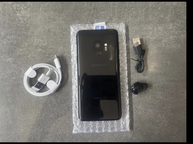 Samsung Galaxy S9