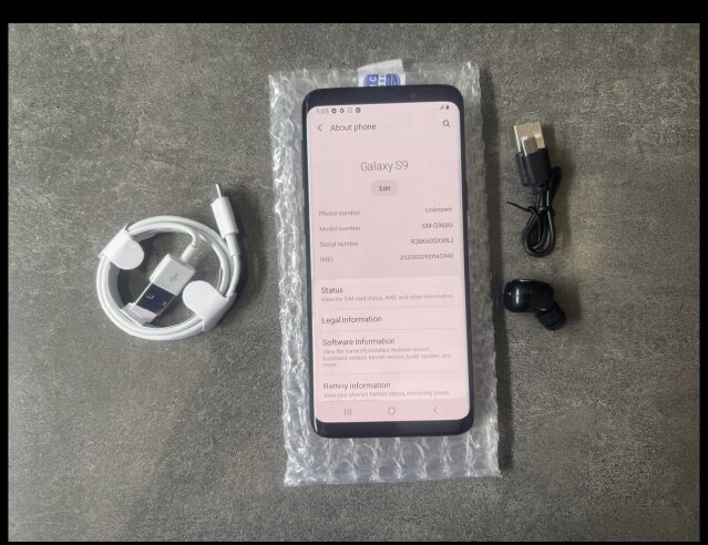 Samsung Galaxy S9