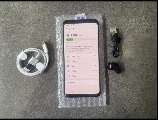 Samsung Galaxy S9