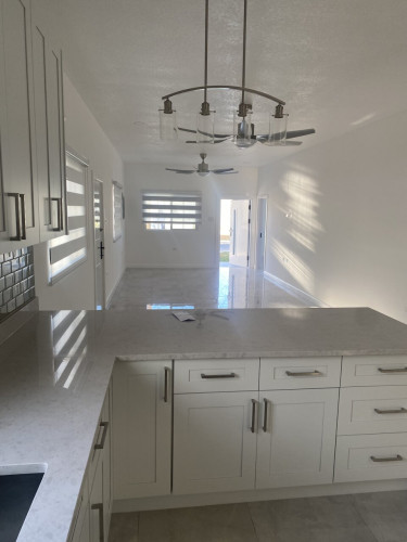 3 Bedroom  3-Bath Home In Portmore