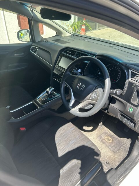 Newly Imported Honda Shuttle