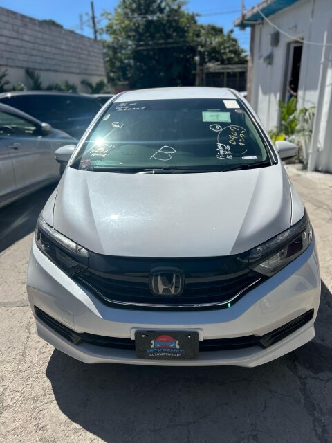 Newly Imported Honda Shuttle