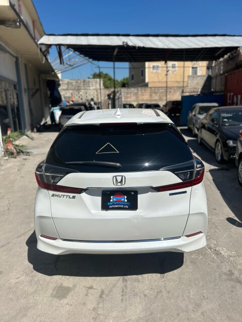 Newly Imported Honda Shuttle