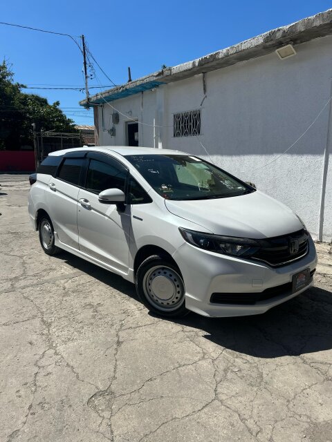 Newly Imported Honda Shuttle