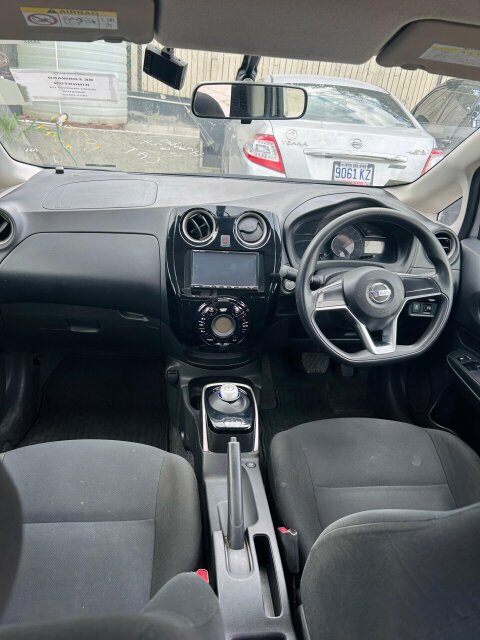 Newly Imported 2019 Nissan Note