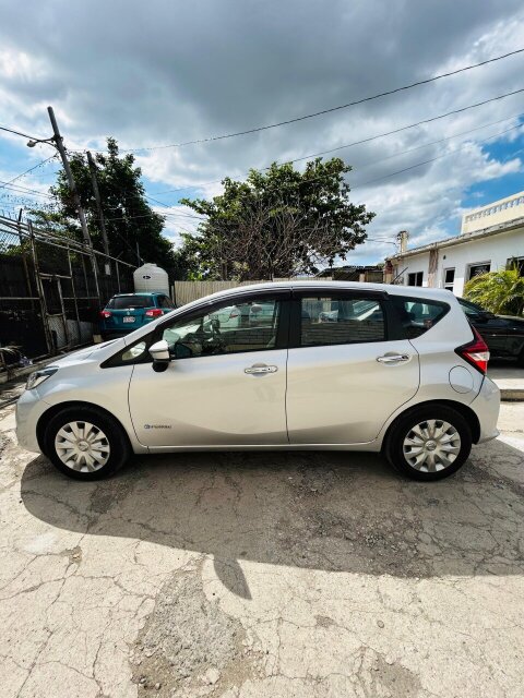Newly Imported 2019 Nissan Note