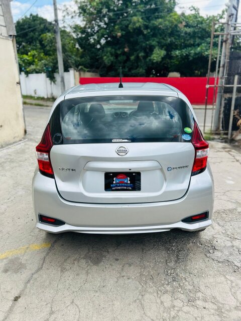 Newly Imported 2019 Nissan Note