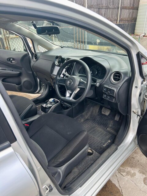 Newly Imported 2019 Nissan Note