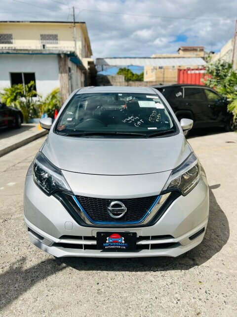 Newly Imported 2019 Nissan Note