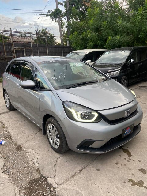 2020 Honda Fit Newly Imported