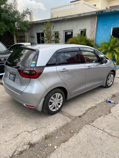 2020 Honda Fit Newly Imported