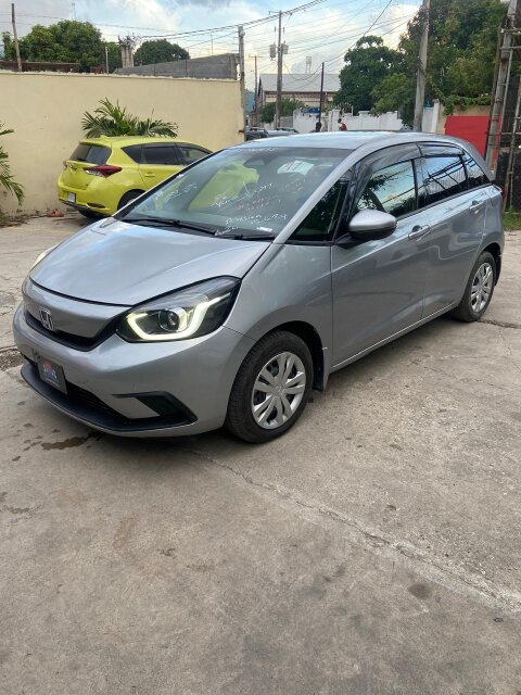 2020 Honda Fit Newly Imported