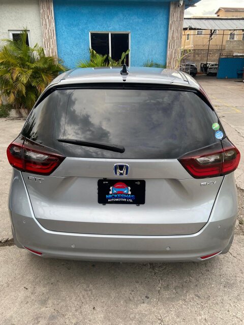 2020 Honda Fit Newly Imported