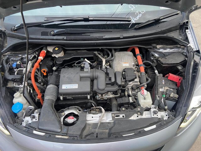 2020 Honda Fit Newly Imported