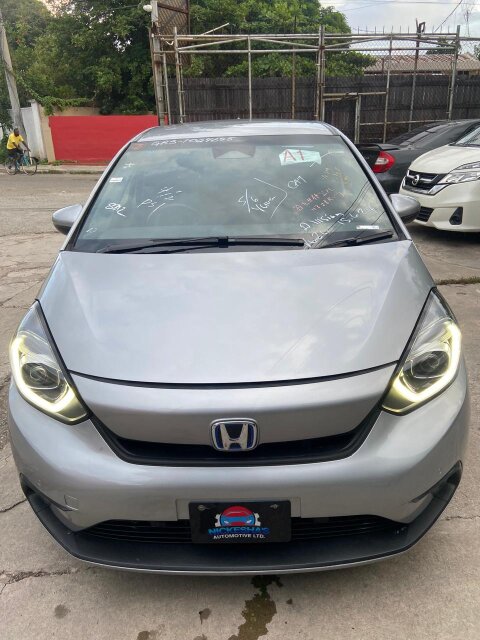 2020 Honda Fit Newly Imported