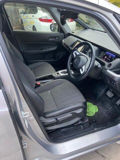 2020 Honda Fit Newly Imported