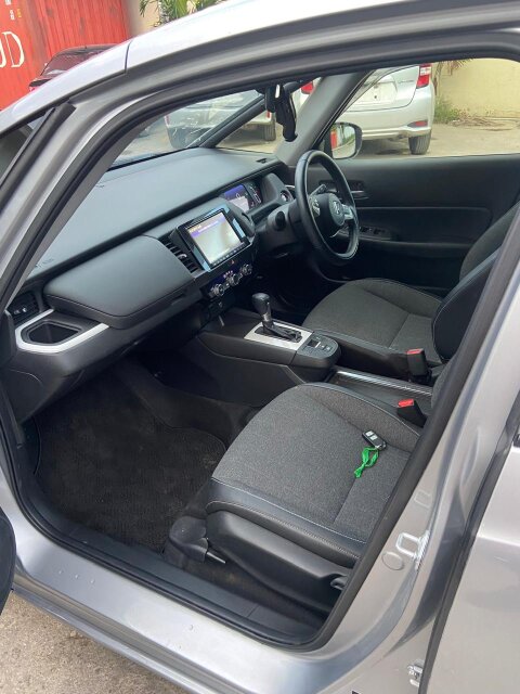 2020 Honda Fit Newly Imported