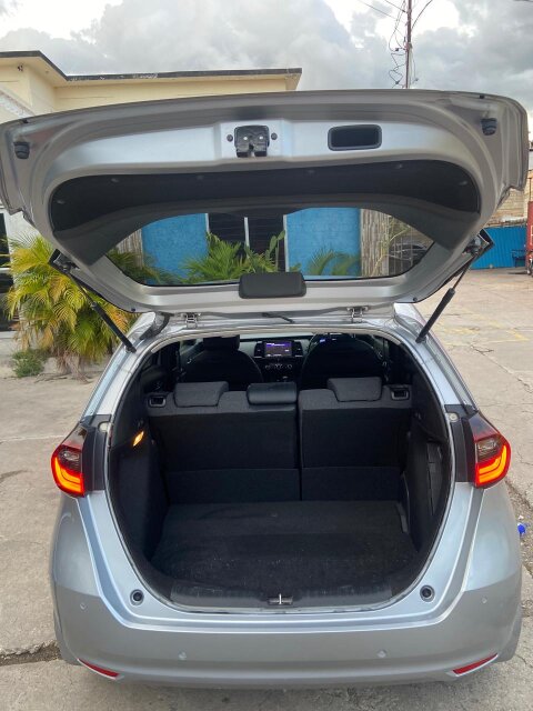 2020 Honda Fit Newly Imported